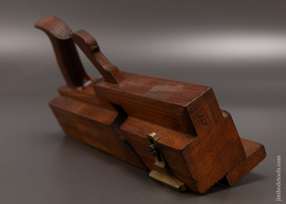 Special Handled Moving Filletster Plane by A.B. SEIDENSTRICKER BALTO - 108976