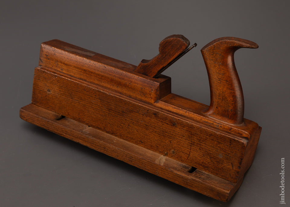 Special Handled Moving Filletster Plane by A.B. SEIDENSTRICKER BALTO - 108976