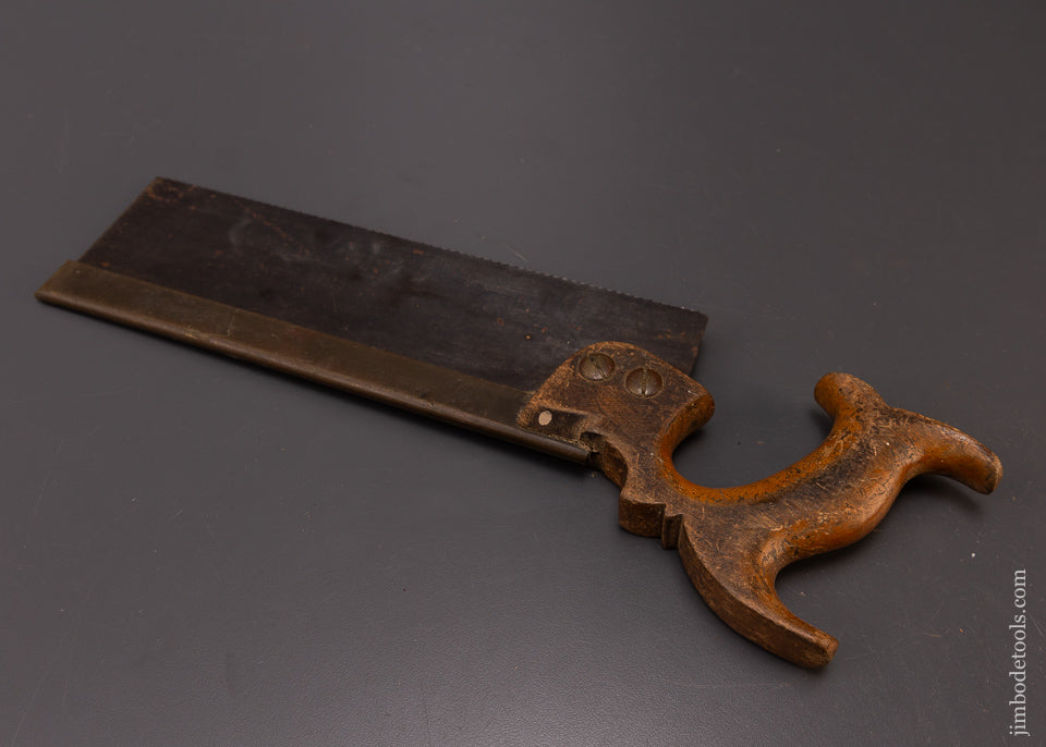 J.E. FITCHEW LONDON Brass Back Dovetail Saw - 108980
