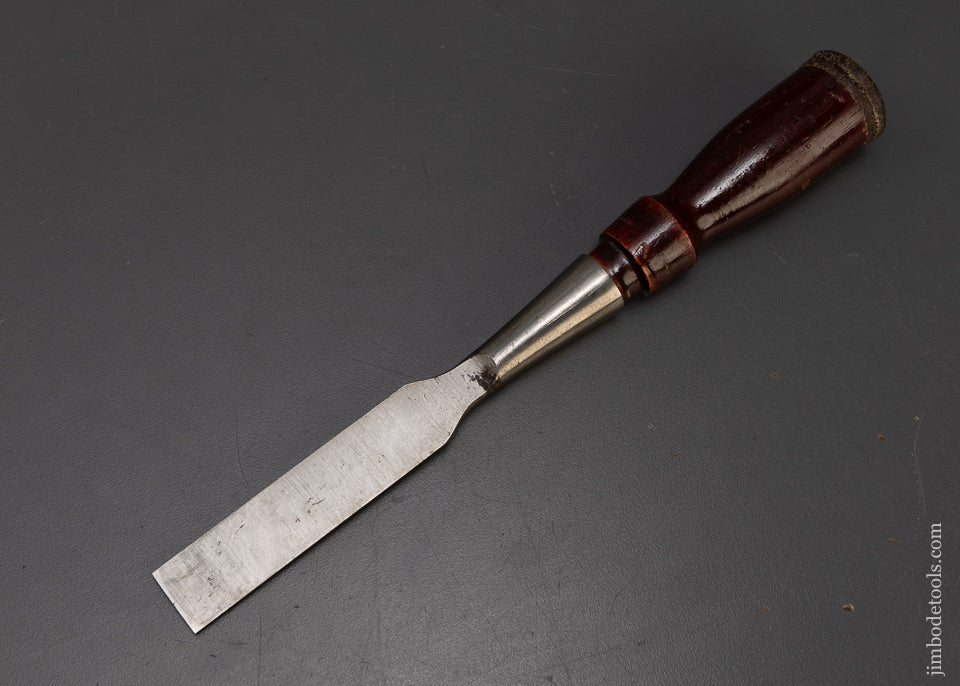 3/4 x 9 1/4 Inch STANLEY No. 750 Chisel Near Mint - 108988