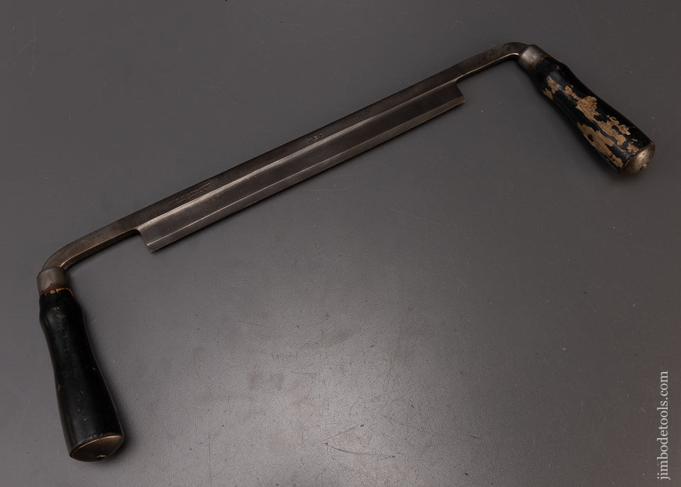 10 Inch Draw Knife WINSTED/WITHERBY - 108991