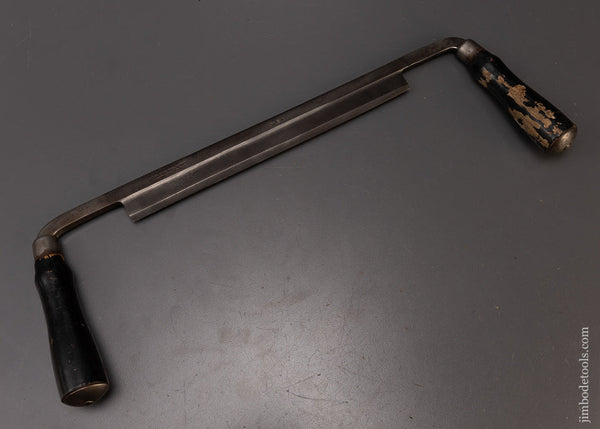 10 Inch Draw Knife WINSTED/WITHERBY - 108991