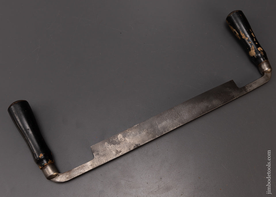 10 Inch Draw Knife WINSTED/WITHERBY - 108991