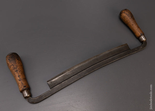 10 Inch Draw Knife BUCK BROS. - 108992