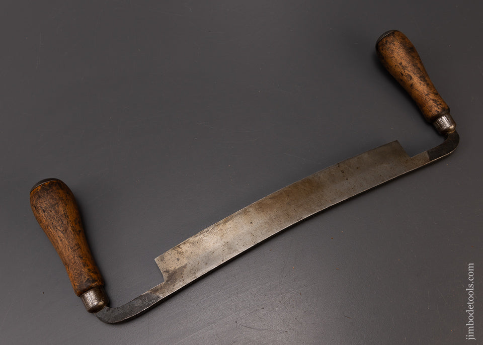 10 Inch Draw Knife BUCK BROS. - 108992