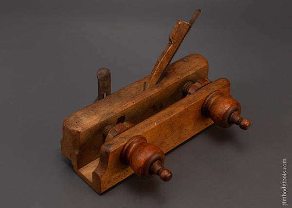 Screw Arm Fenced Dovetail Plane - 108993