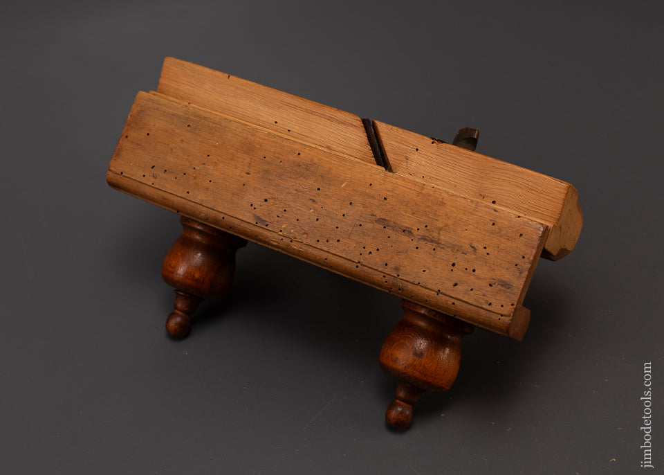 Screw Arm Fenced Dovetail Plane - 108993