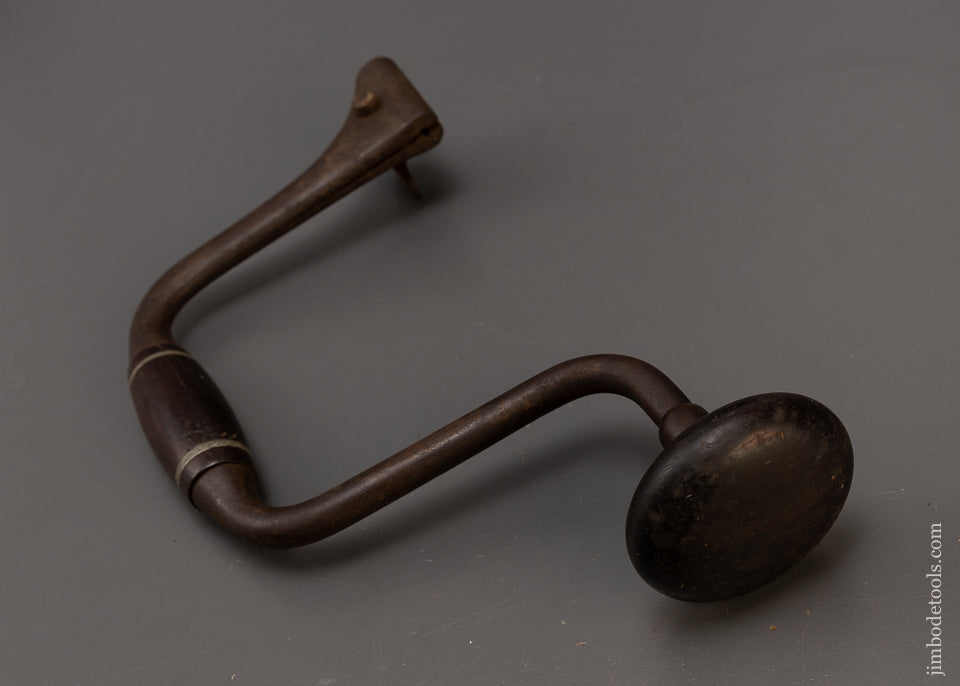 10 Inch JOHN S. FRAY No. 110 Bit Brace - 108997