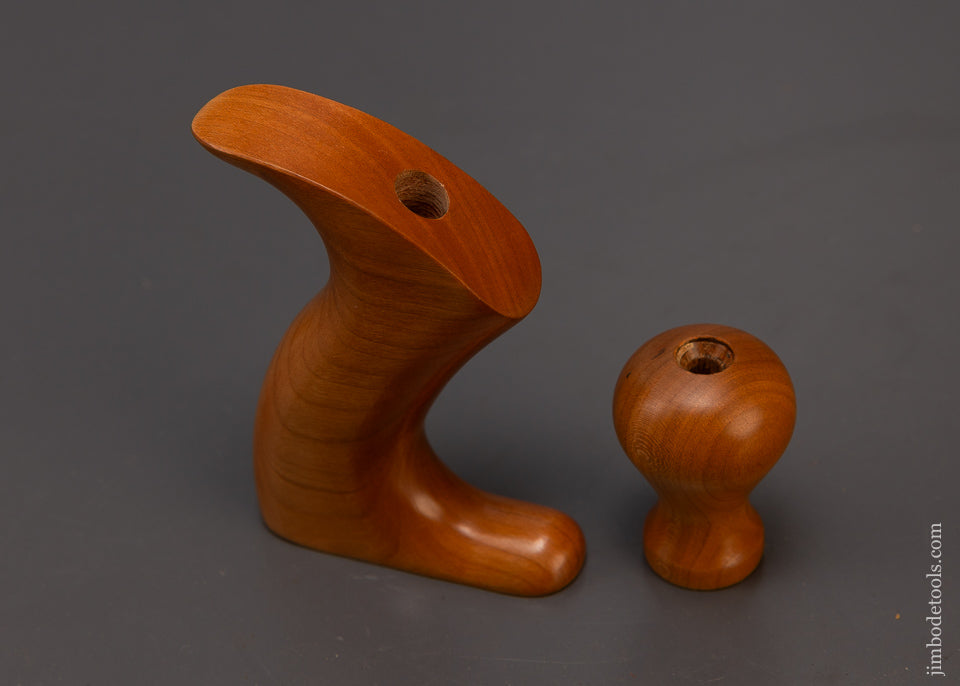 Pair LIE NIELSEN No. 3 Handles Mint! - 108999