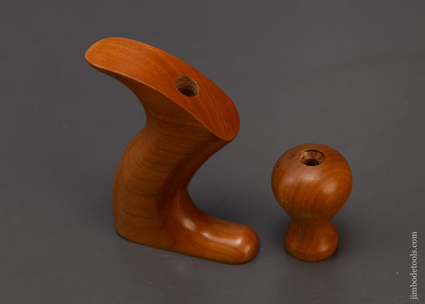 Pair LIE NIELSEN No. 3 Handles Mint! - 108999