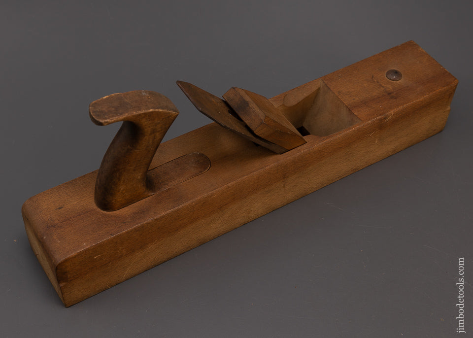New Old Stock Unused Wooden Jack Plane by J. PEACE NEW YORK - 109016