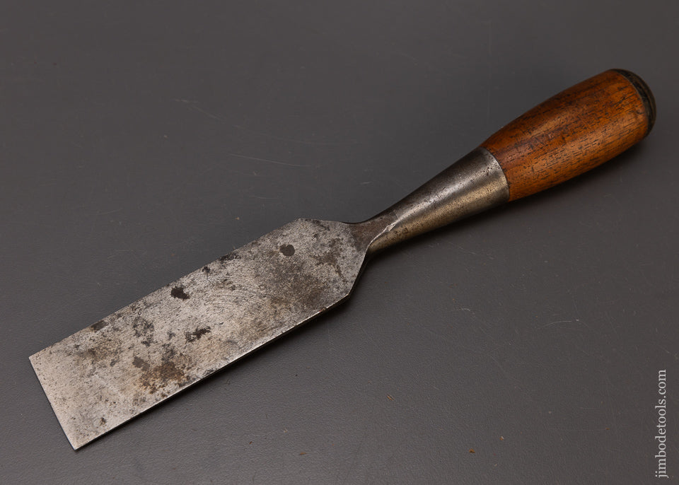 STANLEY No. 40 EVERLASTING Chisel 1 1/2 x 10 Inch - 109017