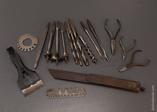 Assortment of Good Tools & Bits - 109022