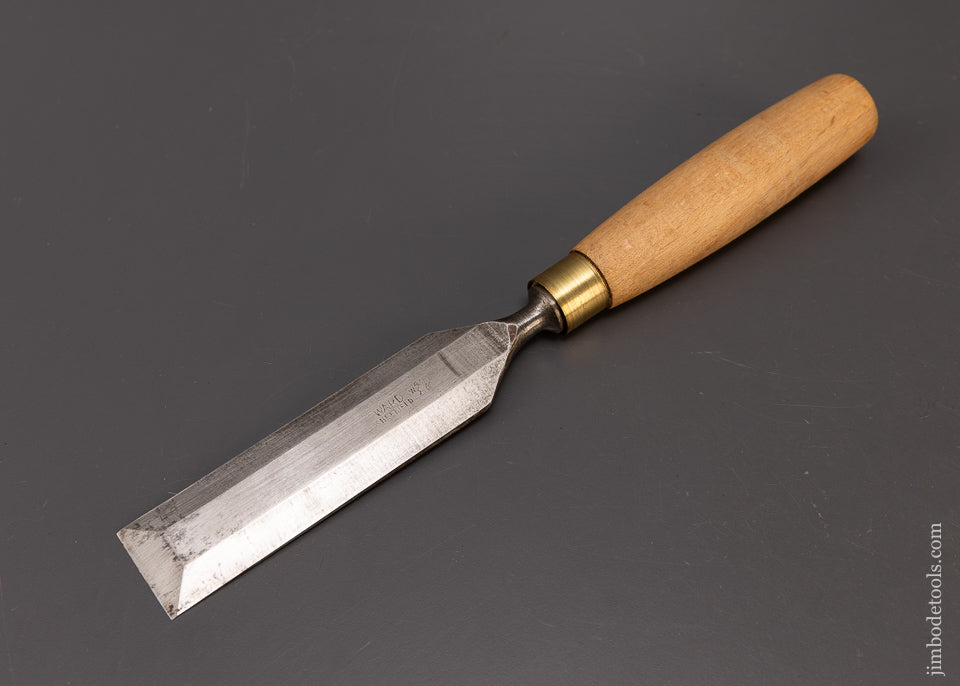WARD 1 1/2 Inch Tang Firmer Chisel - 109052 – Jim Bode Tools