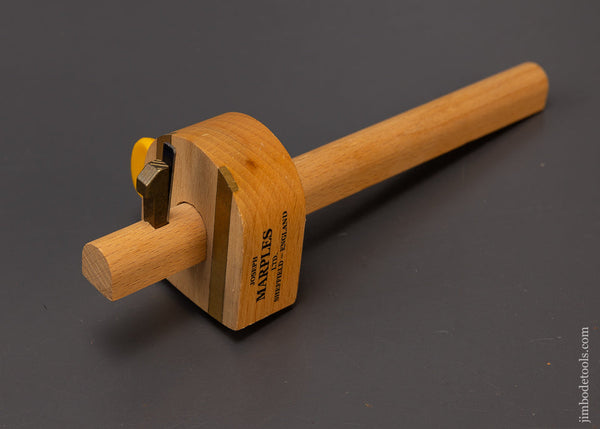 Mint MARPLES Beech Slitting Gauge - 109054