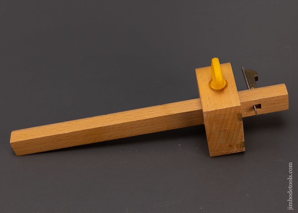Mint MARPLES Beech Slitting Gauge - 109054