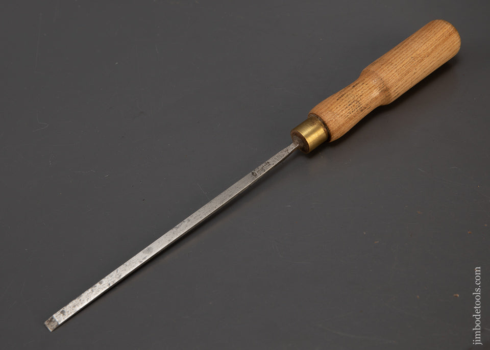 5/16 Inch Long, Thin Paring Chisel Ash Handle HOWARTH - 109057