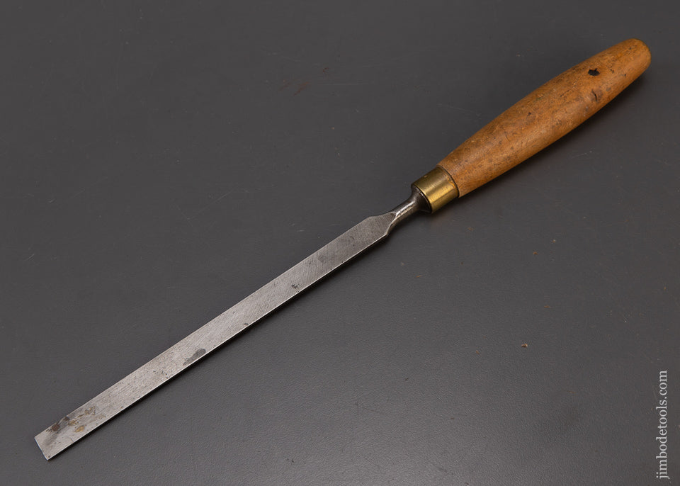 1/2 Inch Long, Thin Paring Chisel MARPLES - 109068