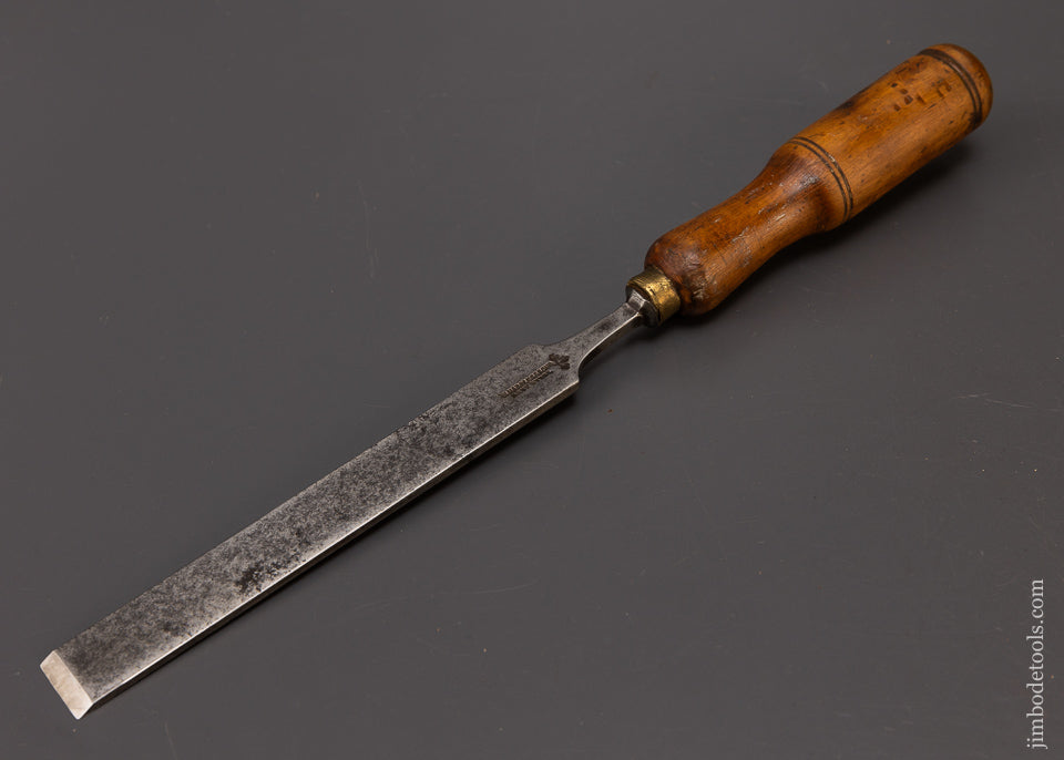 Long, Thin Maple Paring Chisel 7/8 Inch MARPLES & SONS - 109078