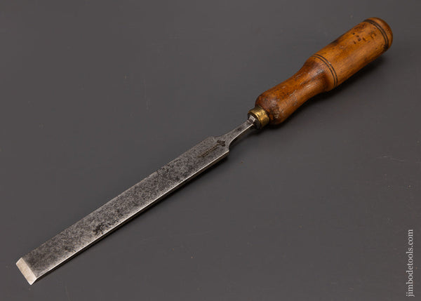 Long, Thin Maple Paring Chisel 7/8 Inch MARPLES & SONS - 109078