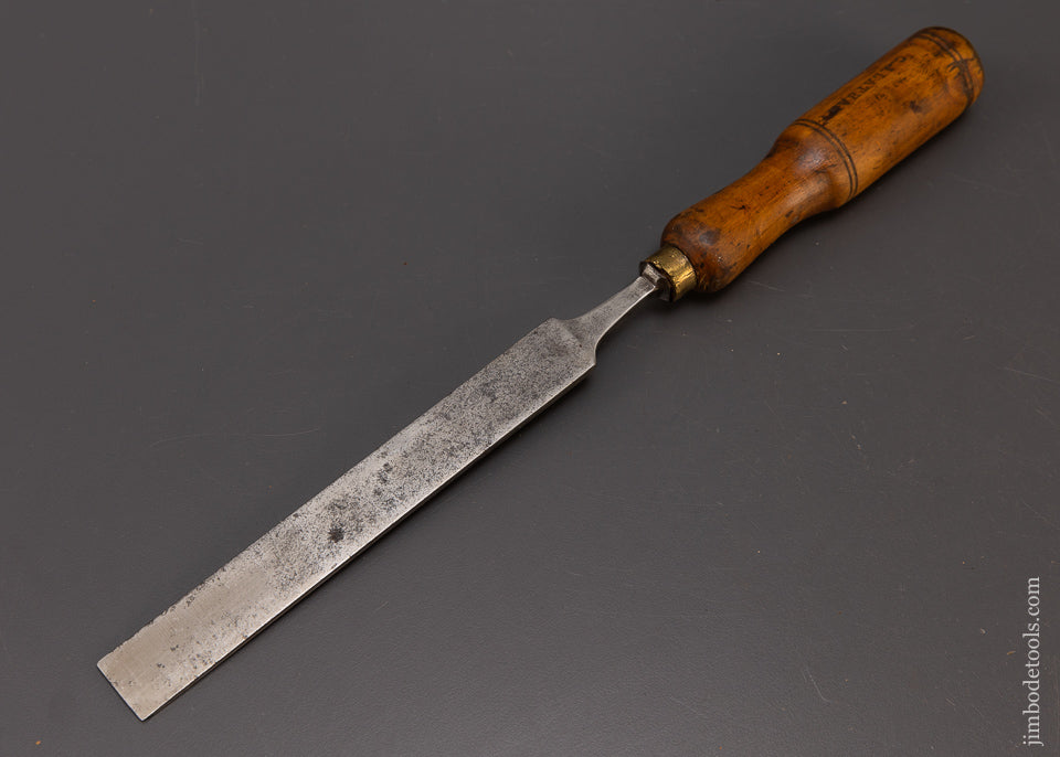 Long, Thin Maple Paring Chisel 7/8 Inch MARPLES & SONS - 109078