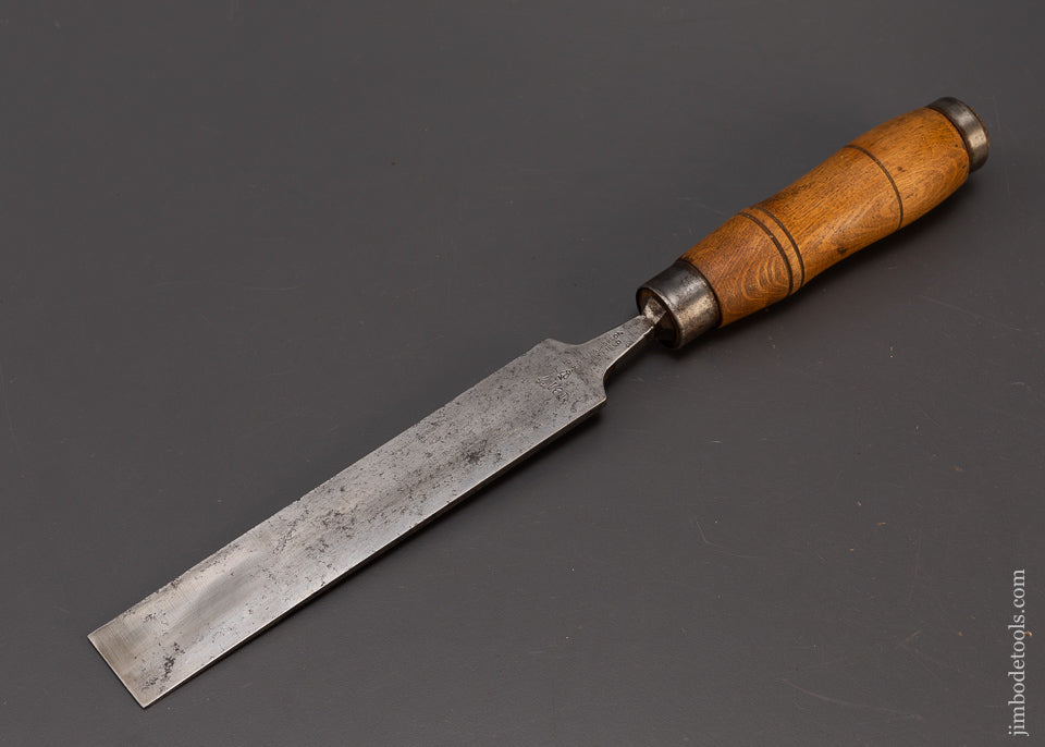 1 1/4 Inch Long, Thin Maple Handle Paring Chisel SPEAR & JACKSON - 109080