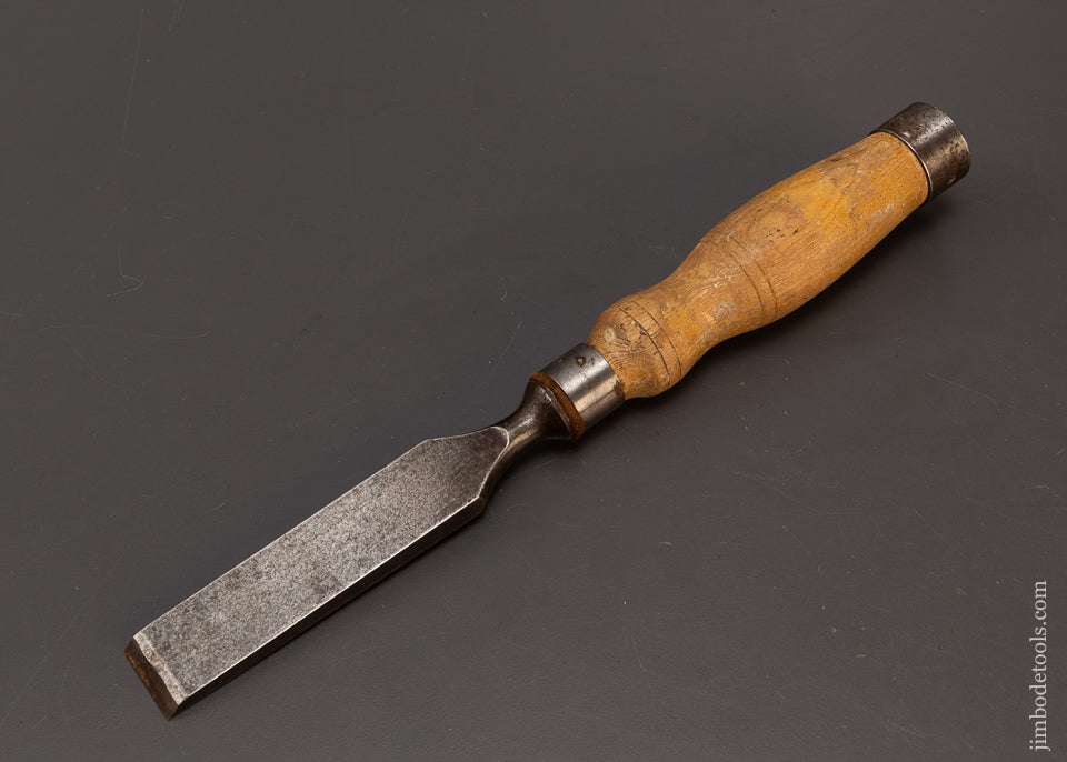 MARPLES Unmarked 1 Inch Mortise Chisel - 109081 – Jim Bode Tools