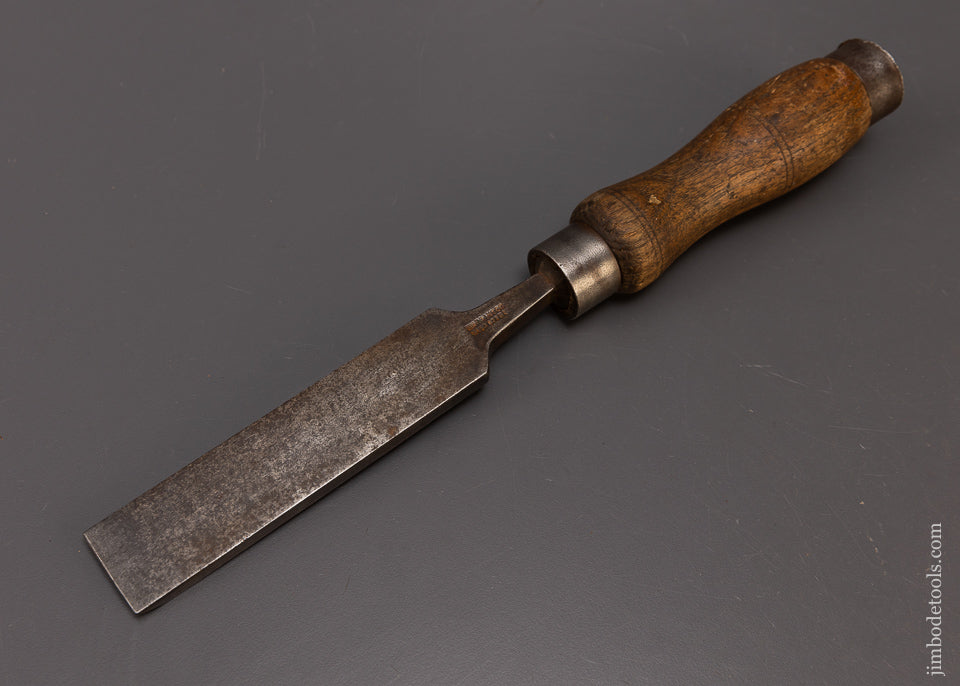 C. NURSE 1 1/4 Inch Mortise Chisel - 109082