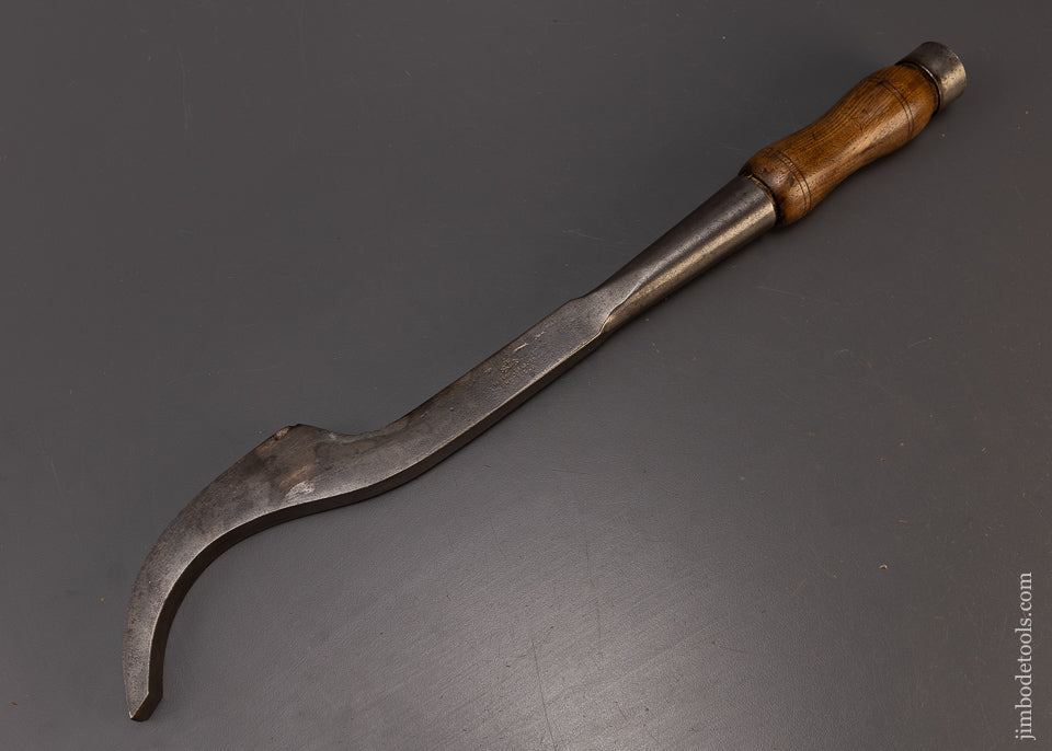 5/8 Inch swan Neck Mortise Chisel MARPLES - 109085