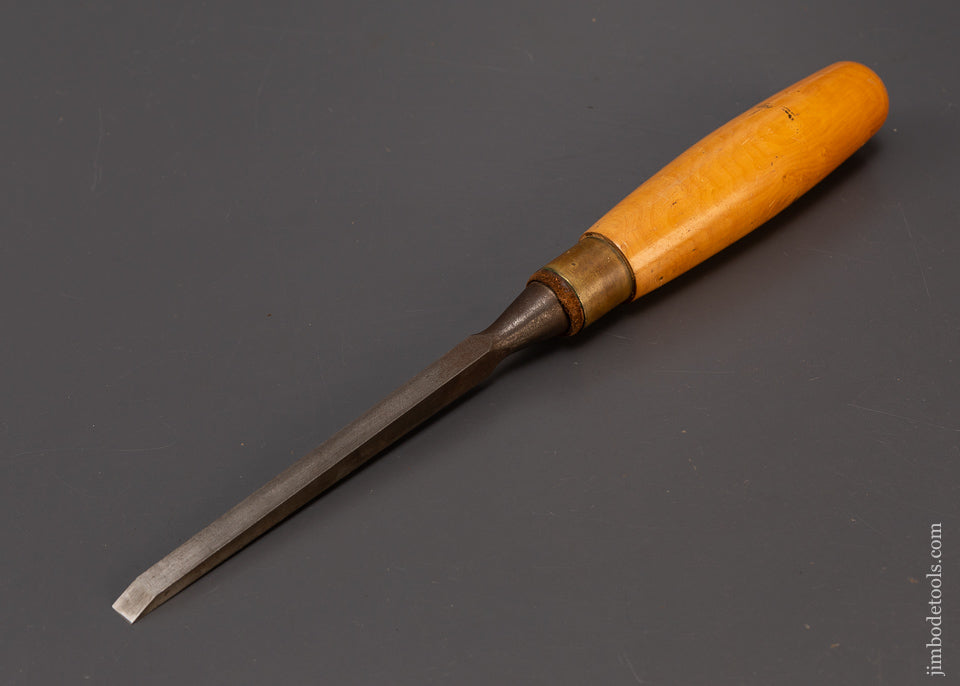 7/16 Inch Boxwood Handle Mortise Chisel MARPLES - 109089