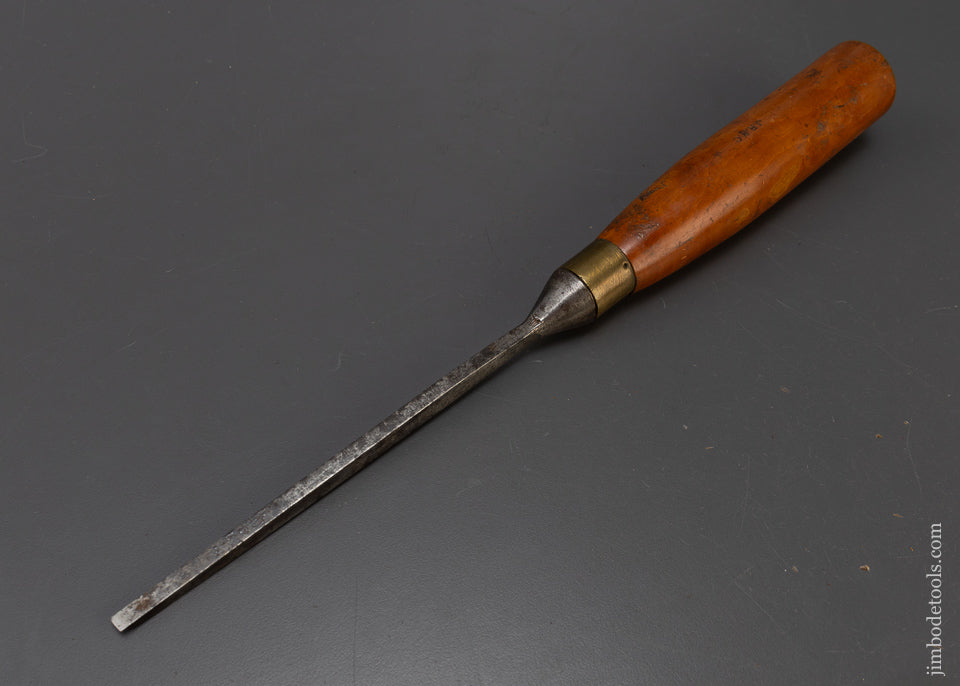 1/2 x 13 1/8 Inch Boxwood Handle Mortise Chisel SORBY - 109090