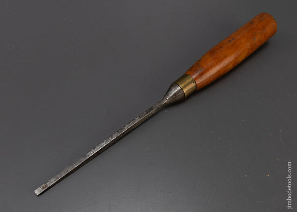 1/2 x 13 1/8 Inch Boxwood Handle Mortise Chisel SORBY - 109090