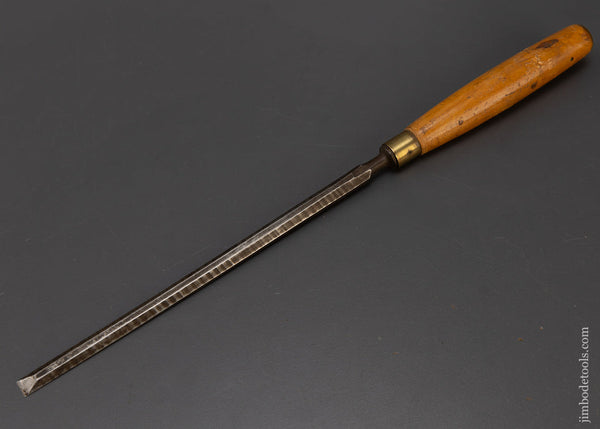 3/8 Inch Long Thin Paring Chisel MARPLES - 109094