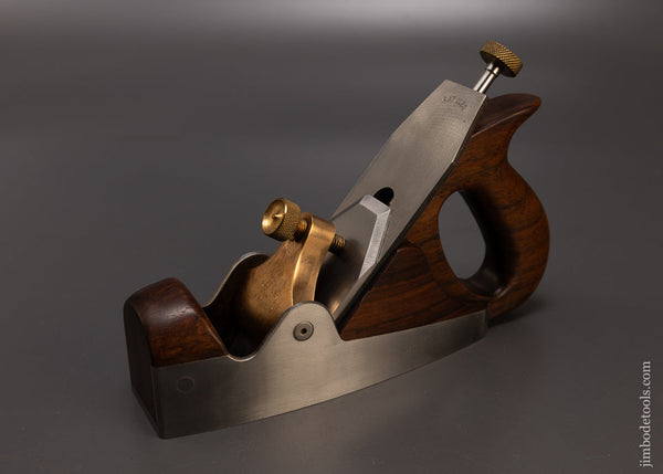 Near Mint NORRIS A5 Smooth Plane by RAY ILES - 109106