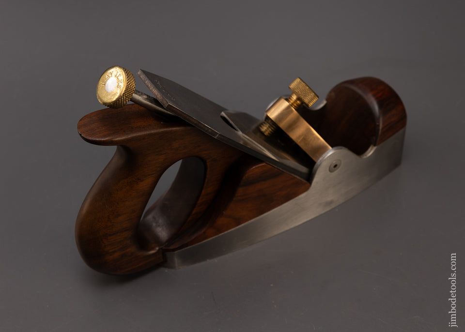 Near Mint NORRIS A5 Smooth Plane by RAY ILES - 109106