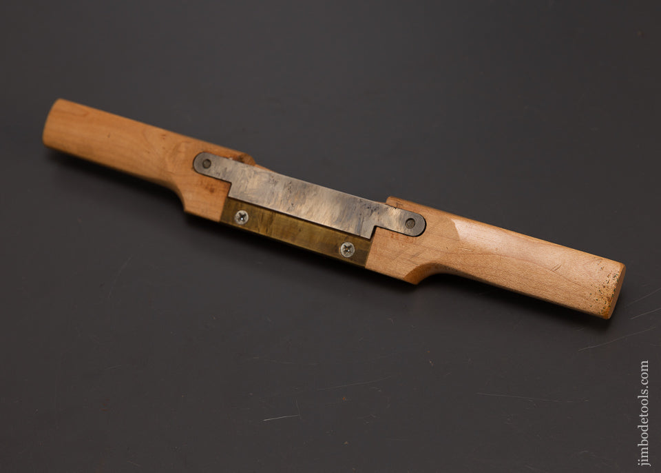 Spokeshave Razor Mint Low Angle Razor Edge Adjustable Spokeshave by DAVE’S SHAVES - 109 ...