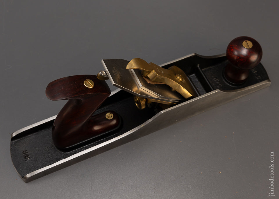 LIE NIELSEN No. LN 5 No. 5 Jack Plane In Original Box - 109115