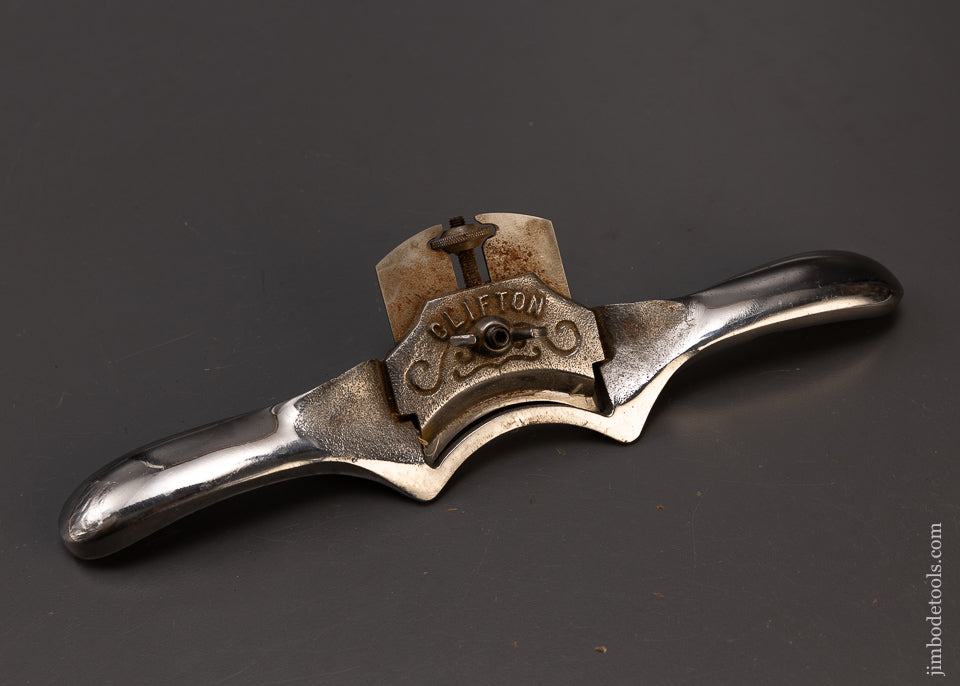 CLIFTON No. 550 Concave Spoke Shave - 109124