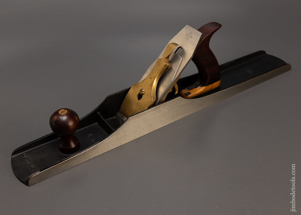 LIE NIELSEN No. 7 Jointer Plane with Cocobolo Handles - 109129
