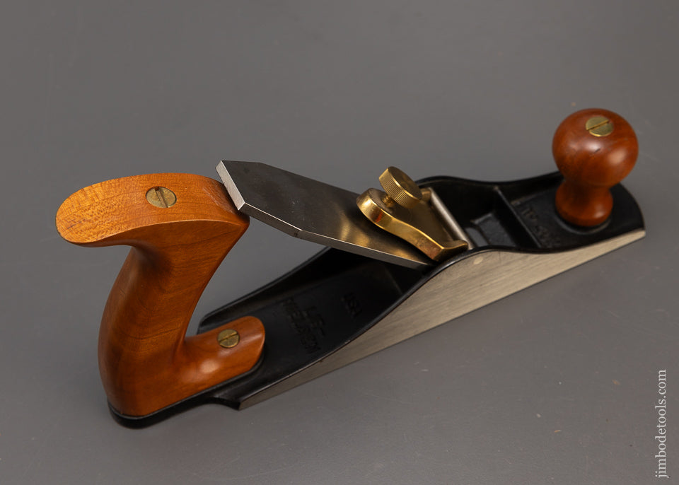 Fine LIE NIELSEN No. 40 1/2 Scrub Plane - 109130