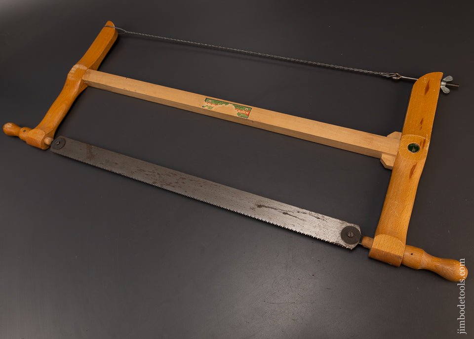 Fine ULMIA 24 Inch Frame Saw - 109139