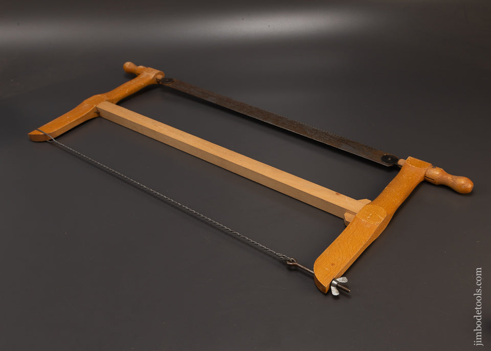 Fine ULMIA 24 Inch Frame Saw - 109139