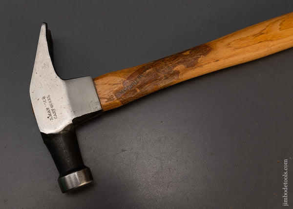 Dead Mint Unused D. MAYDOLE 16 Ounce Framing Hammer with Original Decal - 109143