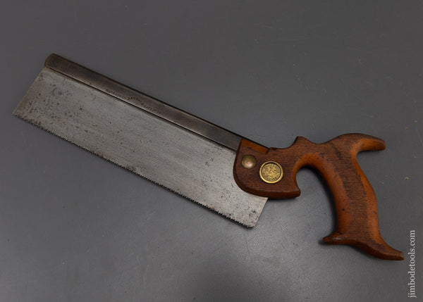 Fine JACKSON Open Tote Carcass Saw - 109158