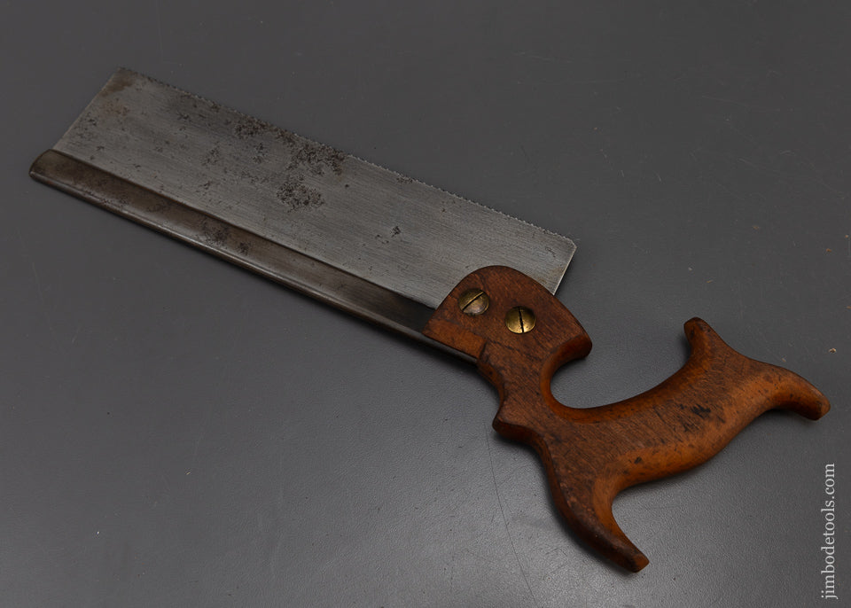 Fine JACKSON Open Tote Carcass Saw - 109158