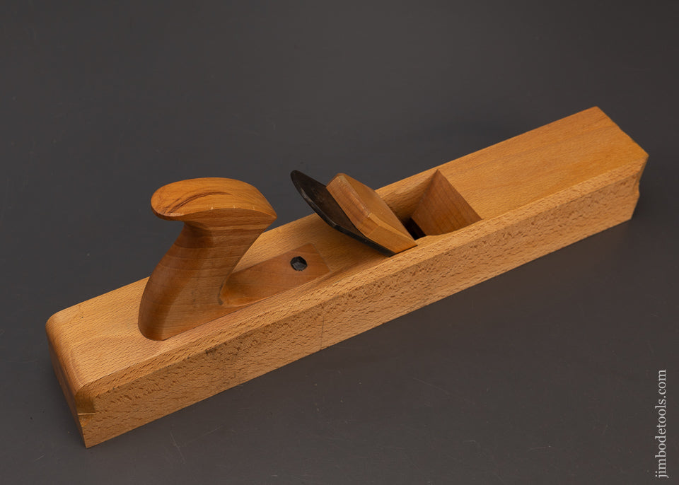 Spectacular CLARK & WILLIAMS 15 Inch Beech Jack Plane - 109162