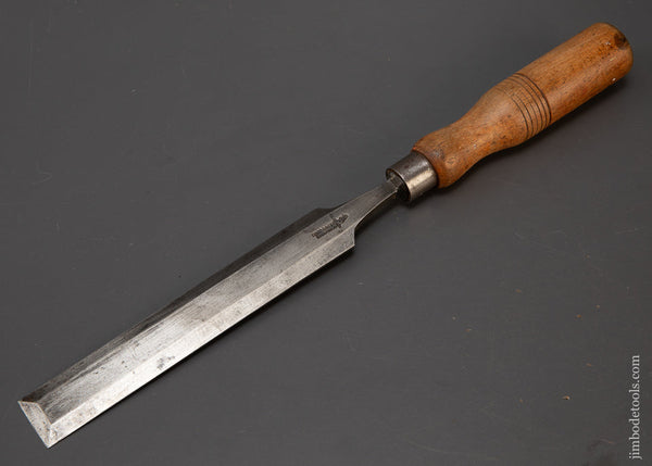 1 1/4 Inch Long, Thin Paring Chisel Beech Handle SORBY - 109173