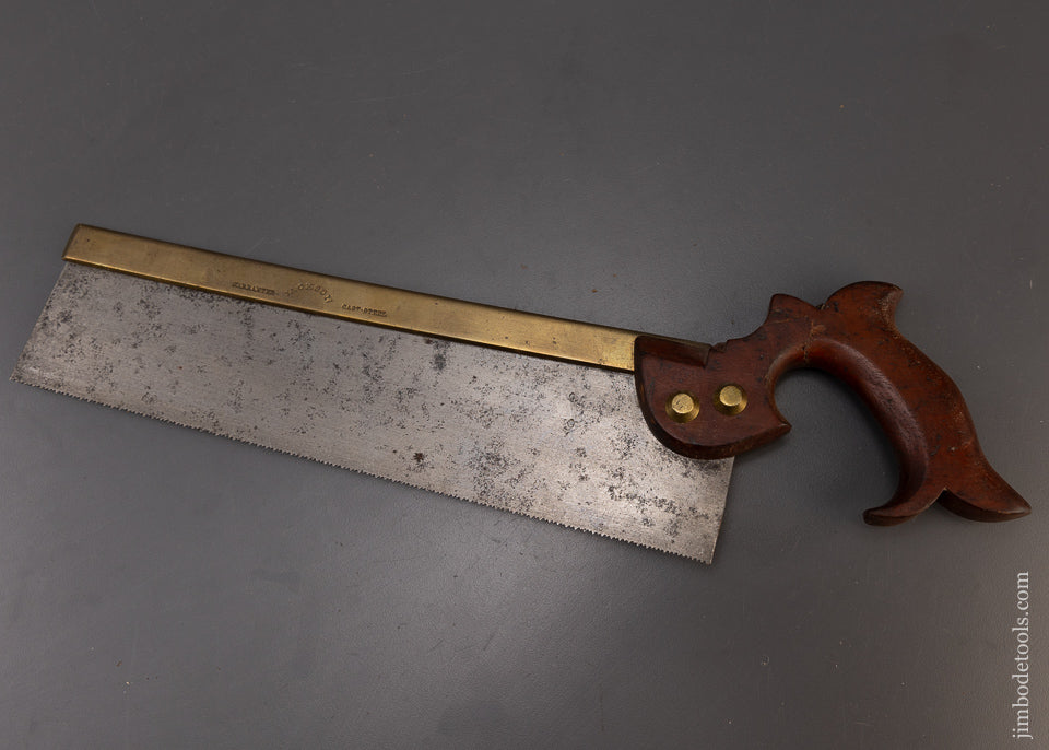 Sweet JACKSON Open Tote Carcass Saw - 109176
