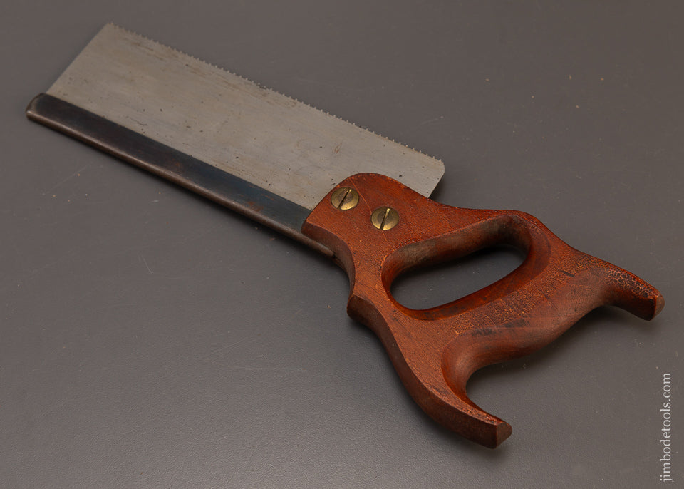 New Old Stock JENNINGS & GRIFFIN No. 31 Dovetail Saw - 109186