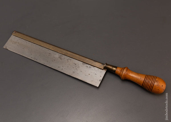 Fine DISSTON No. 68 Dovetail Saw 10 Inch - 109195